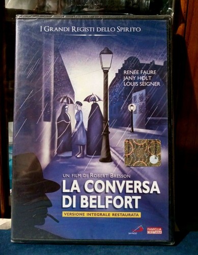Dvd conversa di belfort - di,