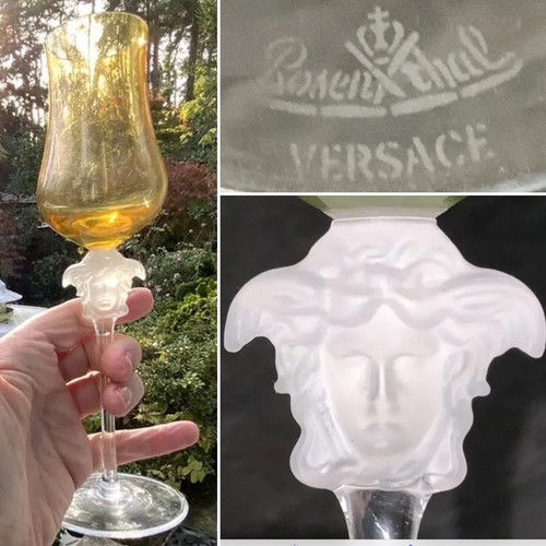 Raro bicchiere vino - un,