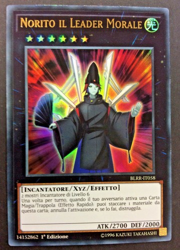 Norito leader morale ultra - il,