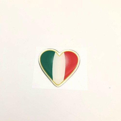 Resin sticker coat - resin, arms