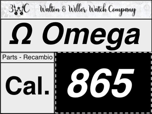 Nos omega cal 865 - nos, ]