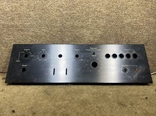 Sansui AU-3900 Amplificatore integrato pannello frontale CRBS