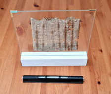 Antico attrezzo livella in