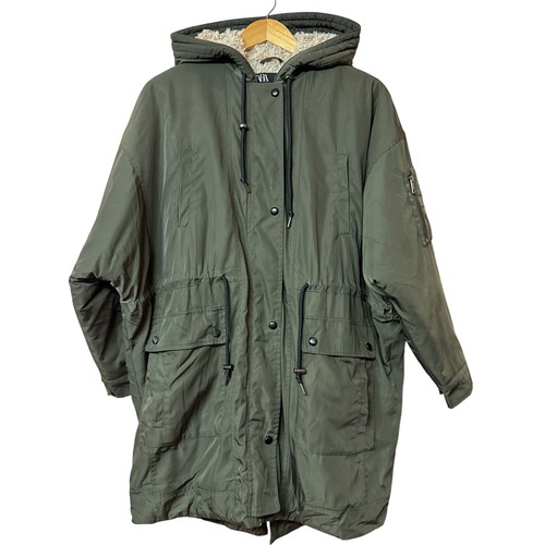 Zara parka donna taglia - zara,