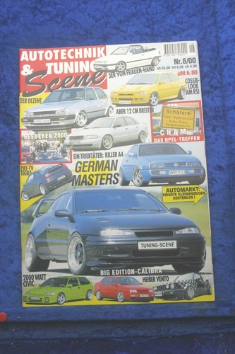 Autotechnik tuning scene - autotechnik,