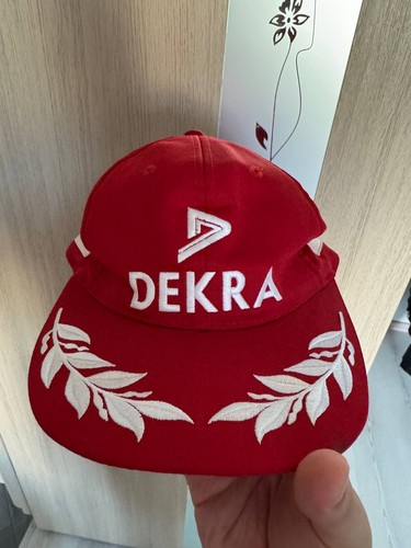 Berretto ferrari dekra - berretto,