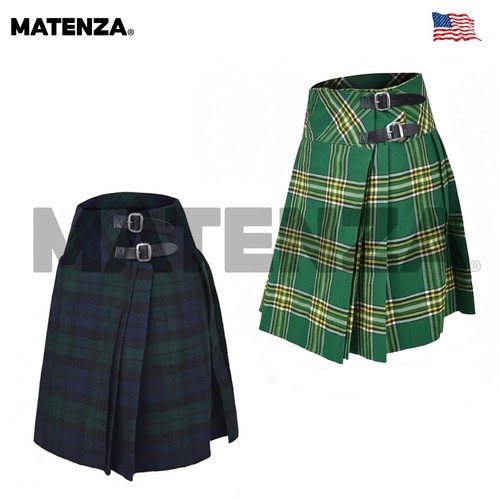 Gonna kilt donna tartan