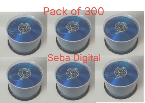 300 dischi dvd - 300,