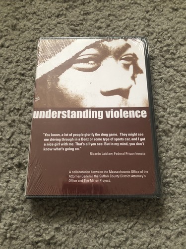 Understanding violence 1995 - violence, (1995