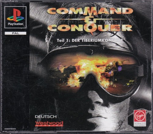 Command conquer parte 1 il - &,