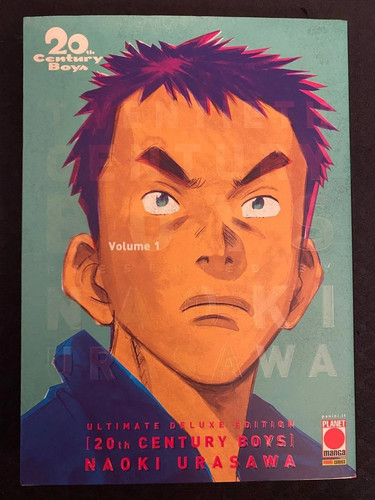 20th century boys deluxe - 20th, 1
