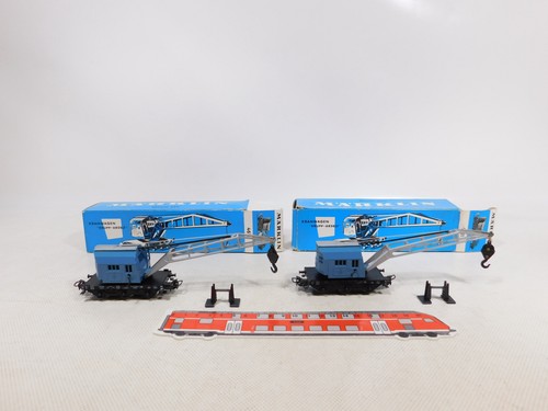Märklin 4611 carri - h0,