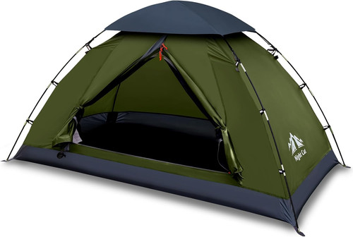 Tenda campeggio per 2 - campeggio, 1