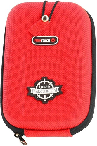 Navitech red case - red,