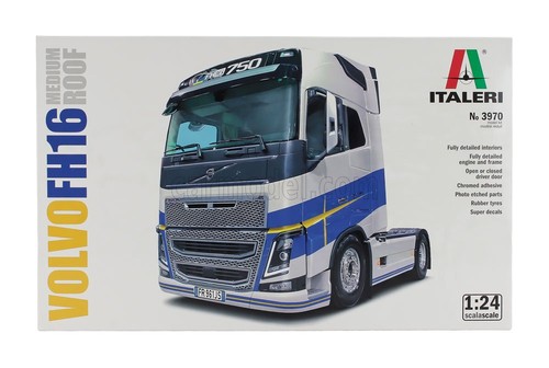 Italeri volvo fh16 - -,