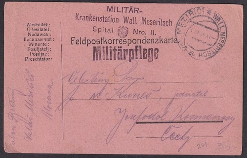 Austria ww1 1914 soldato posta - 1914,