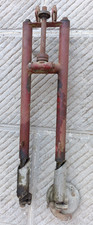 FORCELLA per Moto Guzzi Zigolo 98 originale d'epoca
