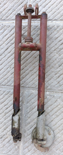 Forcella per moto guzzi - forcella,