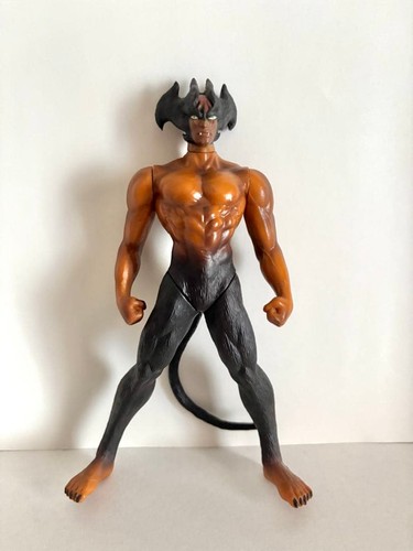 Devilman figure giocattolo - devilman,