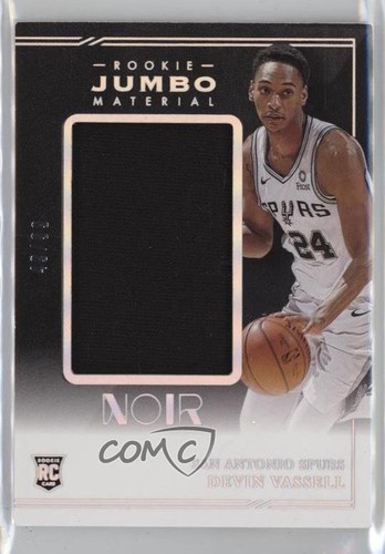 2020 panini noir rookie - noir,