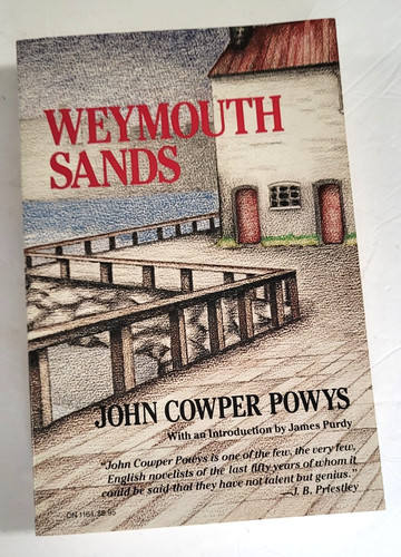 Weymouth sands john cowper - sands,