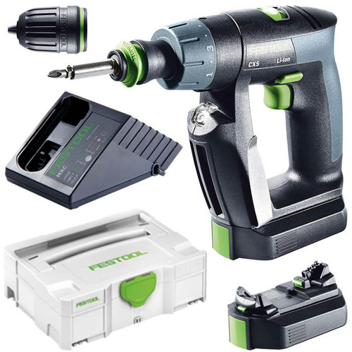 Festool 574735 c18 ion - 574735,