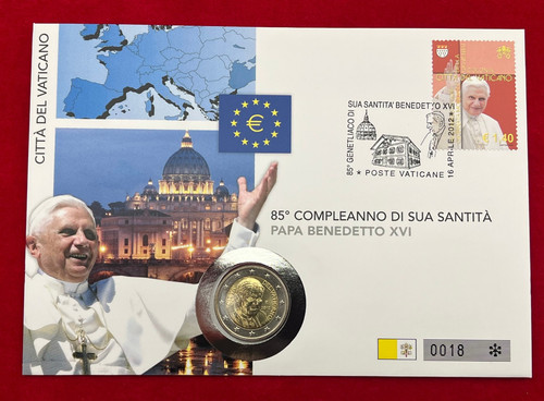 Euro vaticano 2012 85 - vaticano,, 85°