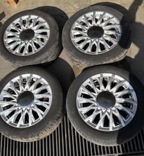 Set cerchi lega con - 4, gomme