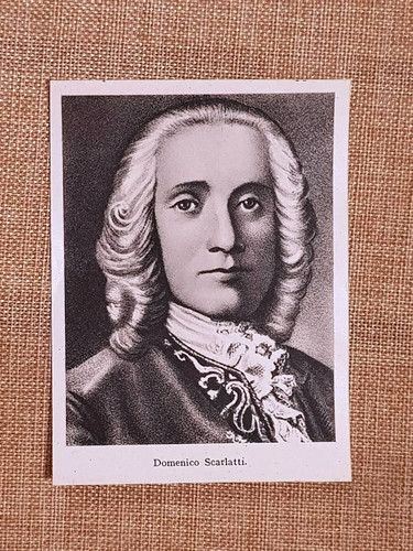 Domenico scarlatti 1685 1757 - 1685,