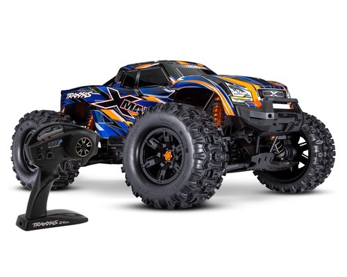 Traxxas maxx vxl rtr - x-maxx, 8s