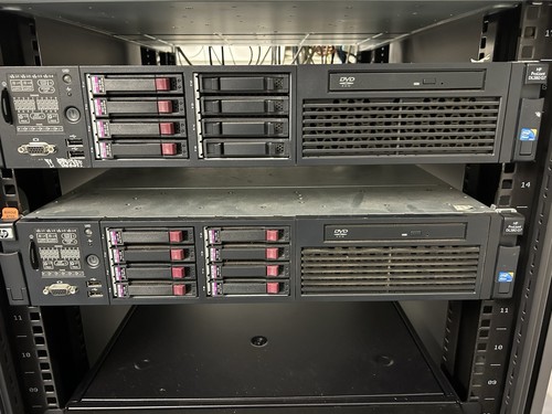 Proliant dl380p gen 1 - hp,