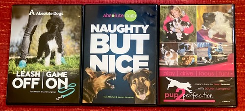 Absolute dogs dvds - x, 2