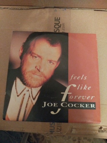 Joe cocker feels like forever - like,