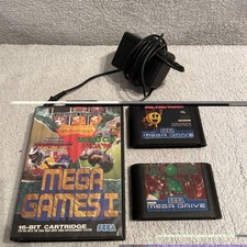 Megadrive Giochi Vari Giochi