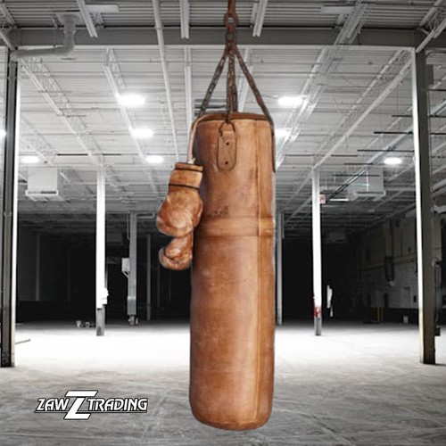 Borsa boxe pesante - da,