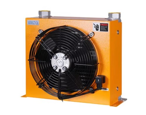 Radiatore olio idraulico