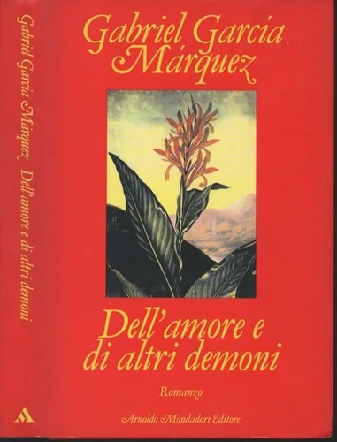Libri marquez dell amore di - e,