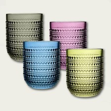 ARCA SET 6 BICCHIERI VETRO