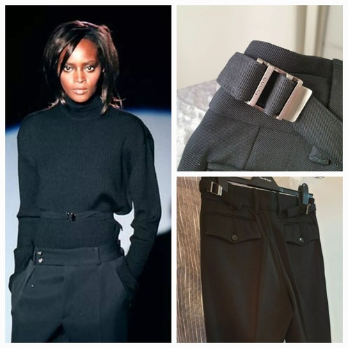 Pantaloni pista gucci tom - pista,