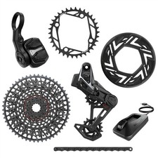 complete group ebike x0 t-type