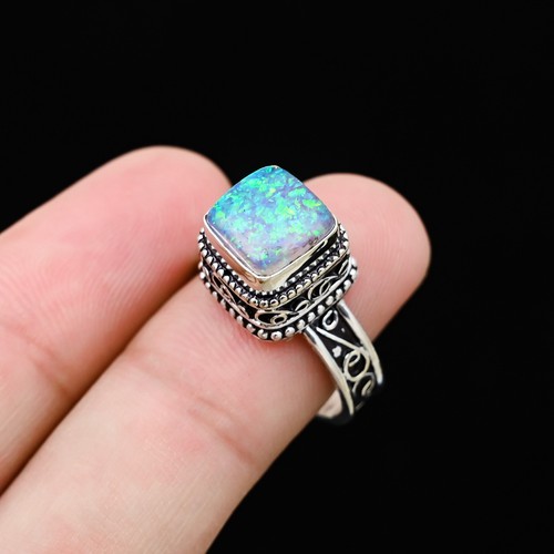 Anello gioiello fatto - , a