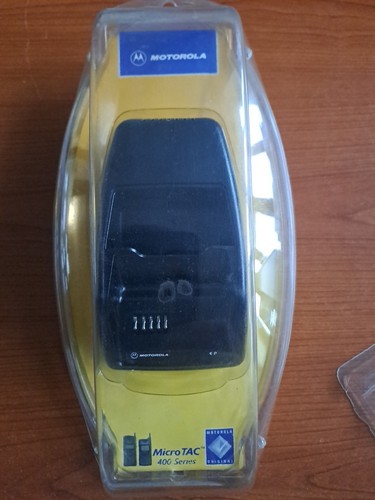 Motorola cha4100 micro tac - ,