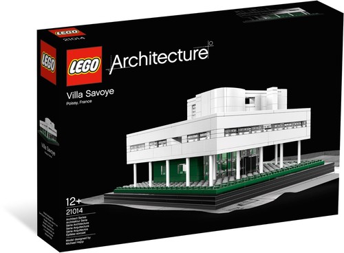 Lego 21014 architettura - 21014,