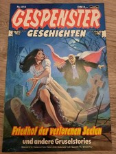 STORIE DI FANTASMI #818 -