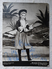 Mirella freni soprano - soprano, foto