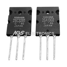 2SA 1302-2SC 3281 KIT PAIR
