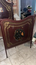 Vendo Letti 1900 In Ferro In