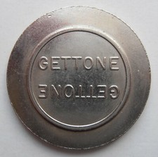 MMC MILANO ITALIA GETTONE