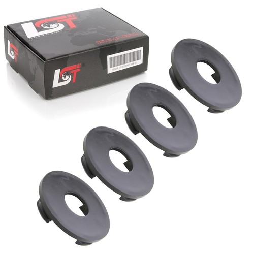 Tappo mozzo ruota coperchio - 4x,
