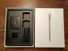 2 Box: MacBook Air 13" (solo scatole - 1466) - In blocco